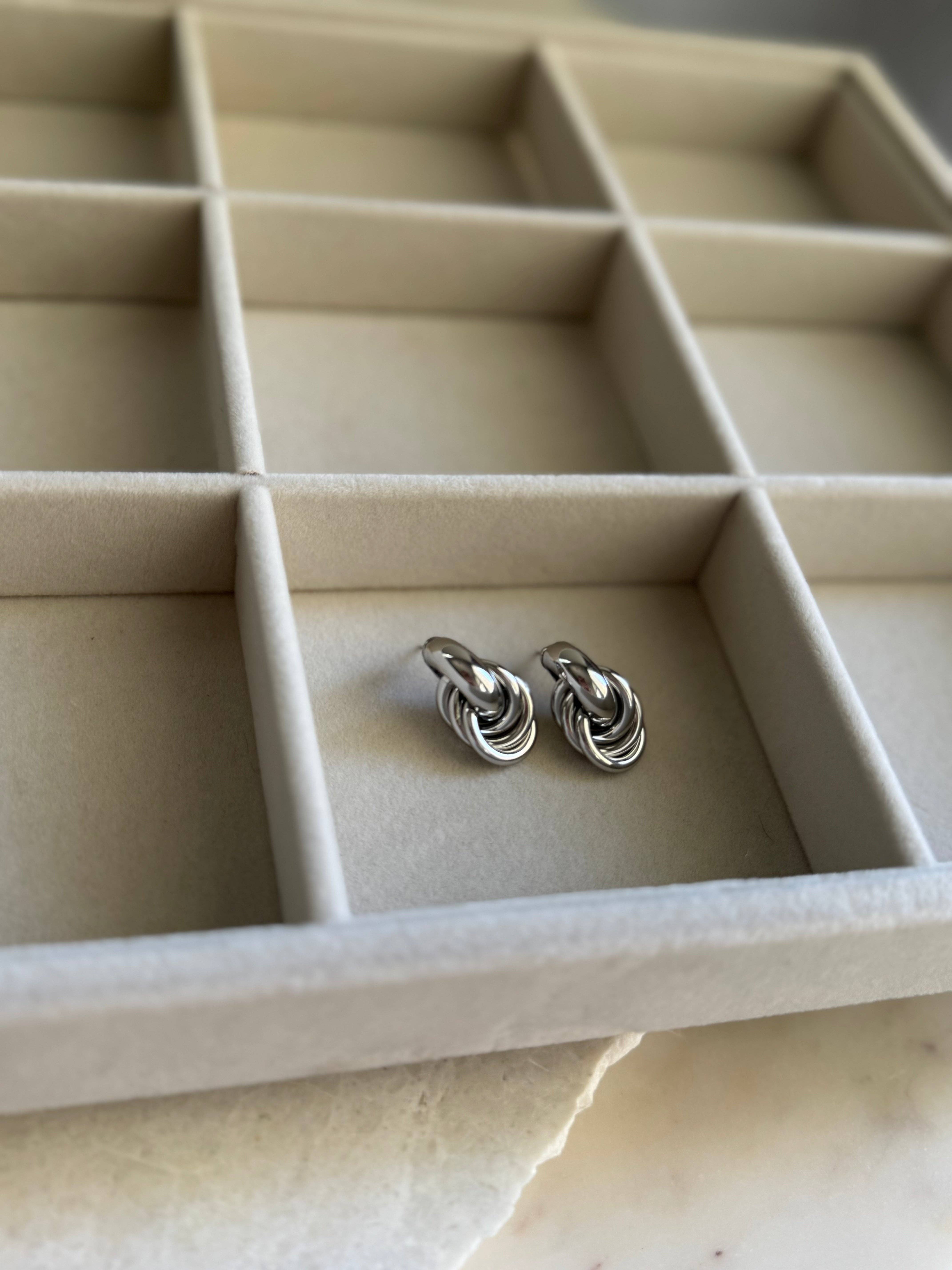 Sweet Grove Collective - Wholesale Hoop Earrings - Harlow Earrings0