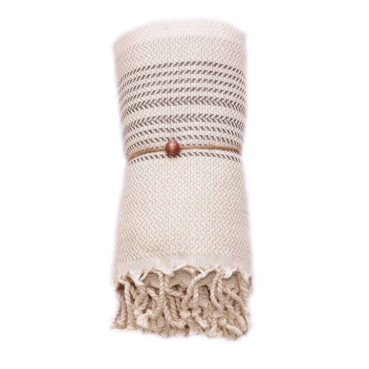 madeathand.nl – Großhandel Badehandtuch – Dreifarbiges türkisches Handtuch14