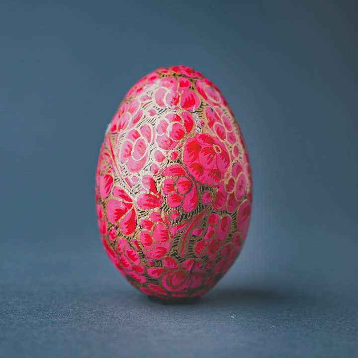 Honest love our planet - Wholesale Easter Card - 3-inch Easter Decor Eggs Collection - Assorted