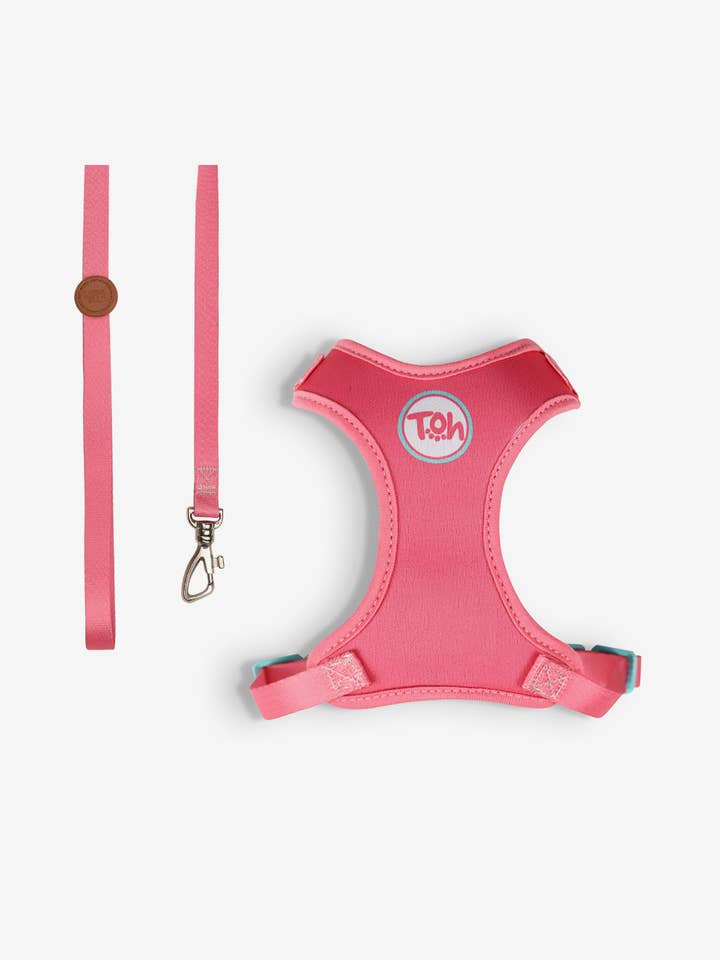 Katzen-H-Harness Comfort + Leinen-Set Fiji für den Großhandel von Toh