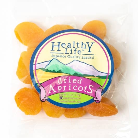 Apricots Dried for wholesale by Healthy Life Snacks