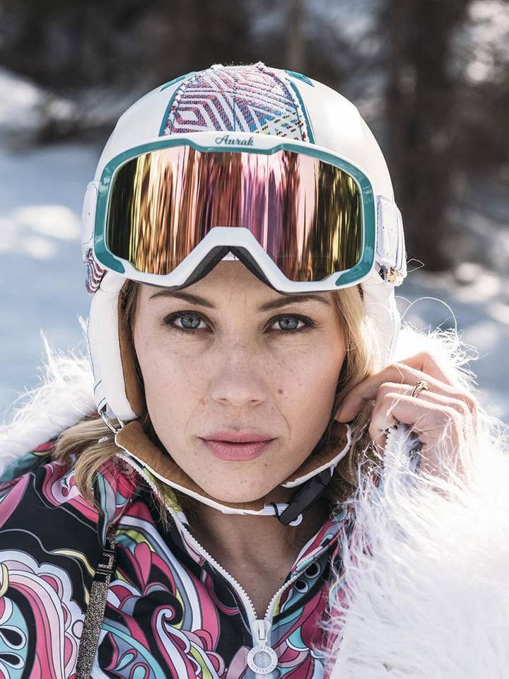 AZUR Ski Helmets for wholesale by Aurak