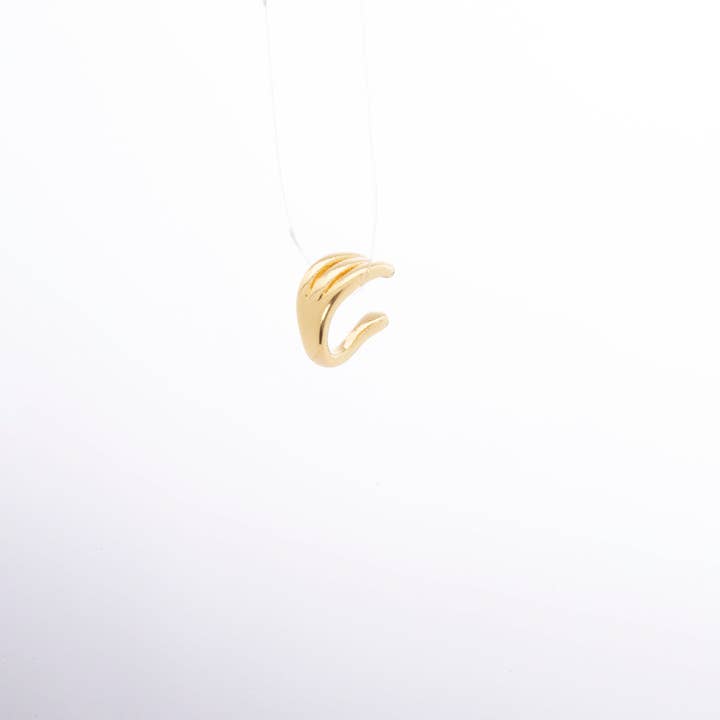 CONFEZIONE 2 EARCUFF - linea RANIA - Codice articolo 97C156D for wholesale by Sodini