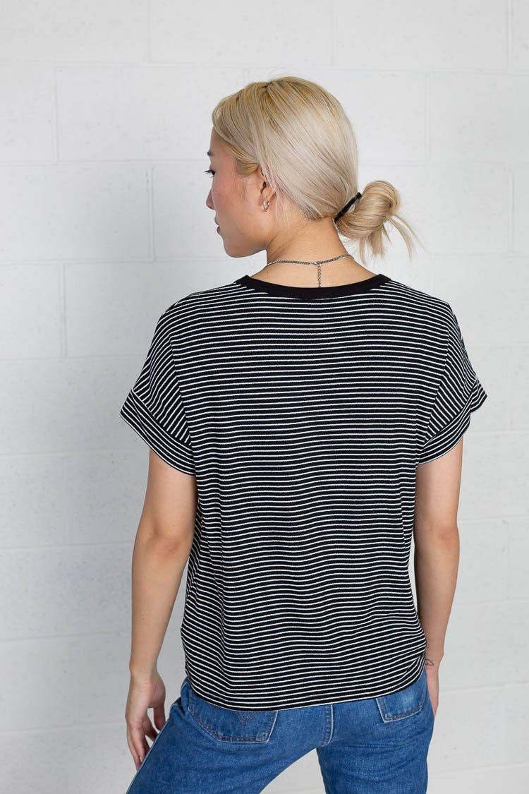 Taupe Burke Top for wholesale on Faire4