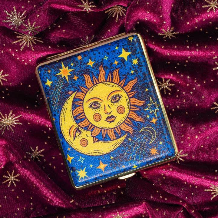 Canna Style - Wholesale Tarotkaarten - HEMELGEWRICHTSKOFFER UIT DE JAREN 90