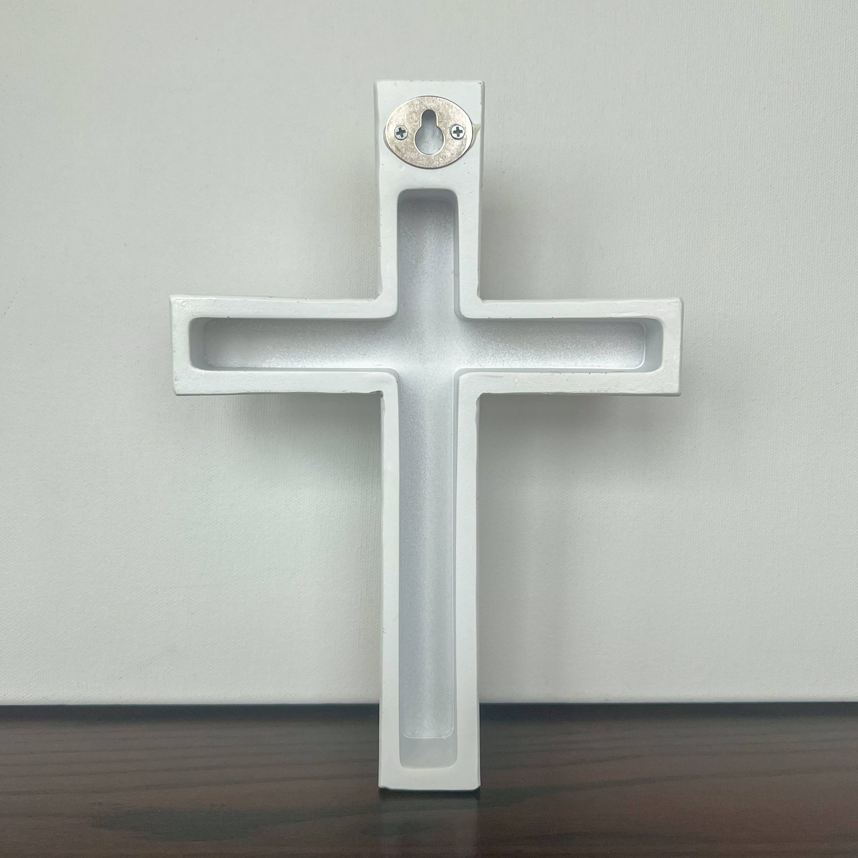 Abbey + CA Gift - Wholesale Wall Cross - Baby Block Wall Cross9
