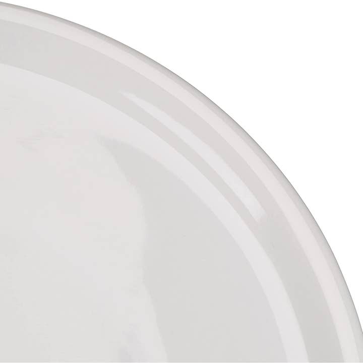 GENNYUS - Wholesale Dinner Plate - Pizza plate, White, 33 cm. porcelain1