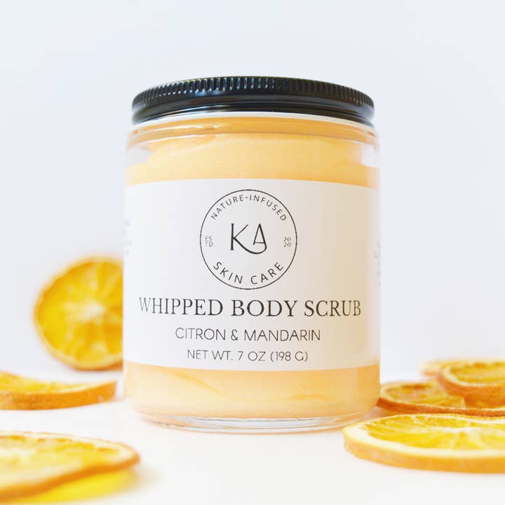 Karomni Co. - Wholesale Body Scrub/Exfoliant - Whipped Body Scrubs - Summer Scents, Sugar Scrubs3