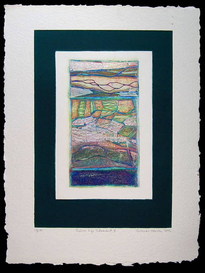 Silver Life Elements III for wholesale by Brenda Hartill