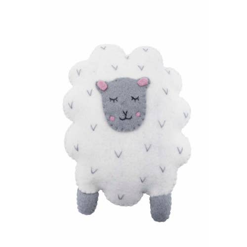 Almofada de ovelha decoração por atacado de PASHOM