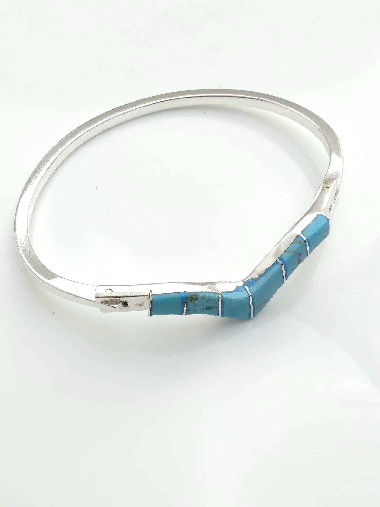 Costello International - Wholesale Bangle Bracelet - Cleopatra Inlaid Bracelet1