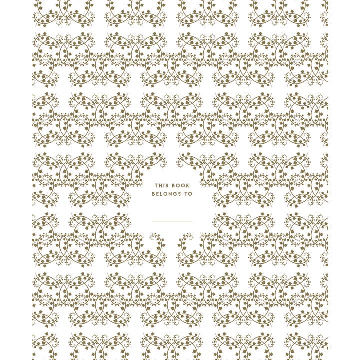 Striper Journal – Un carnet inspiré par la côte pour la vente par Lilybart LLC