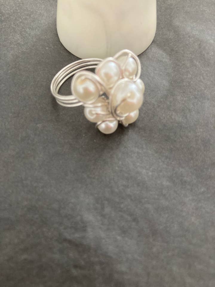 Rose Ring for wholesale by Zalery