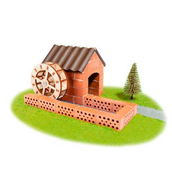  Teifoc 4010 Small Cottage : Toys & Games