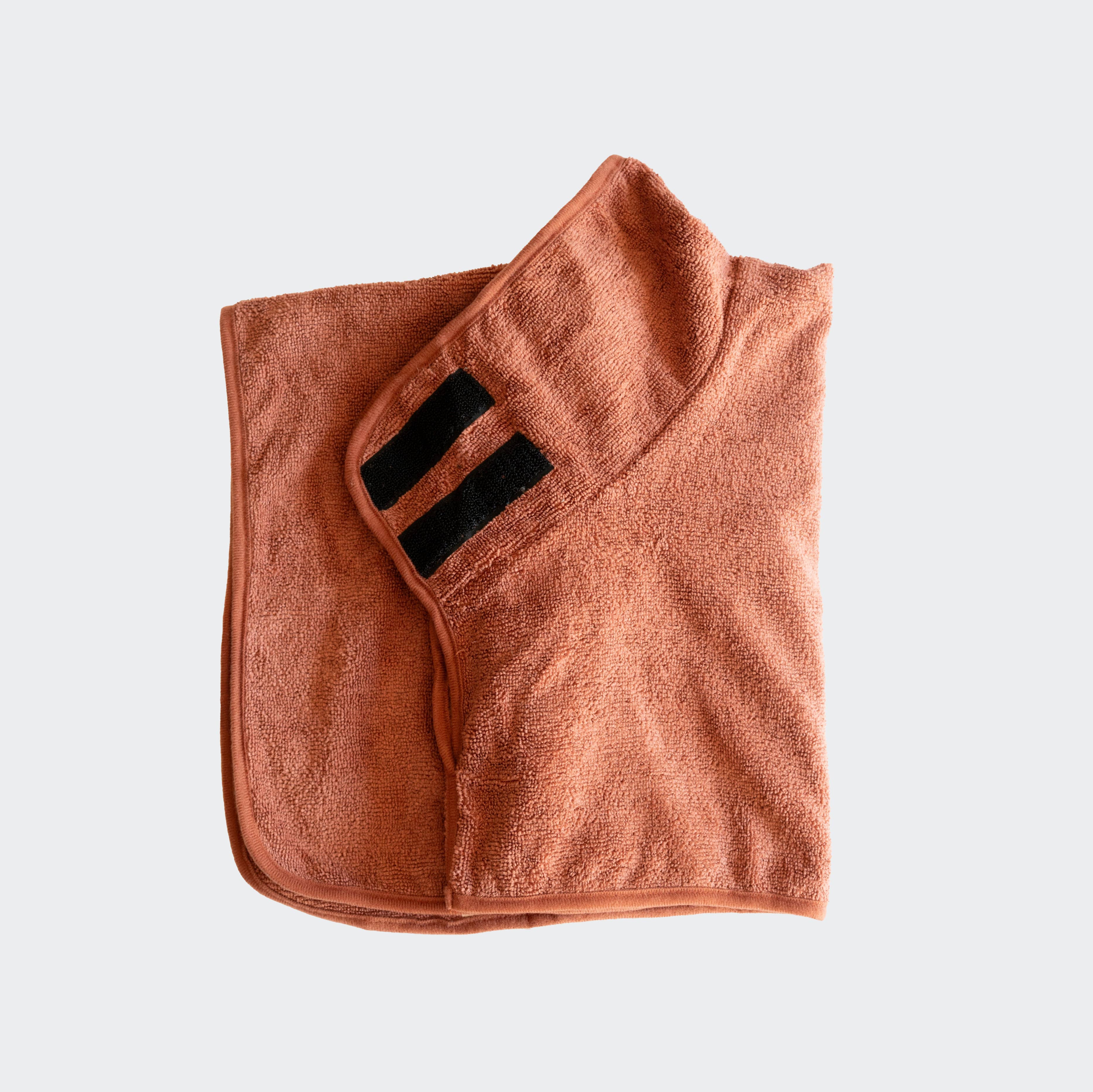 Trimmi - Vente Serviette – chien - Peignoir marron