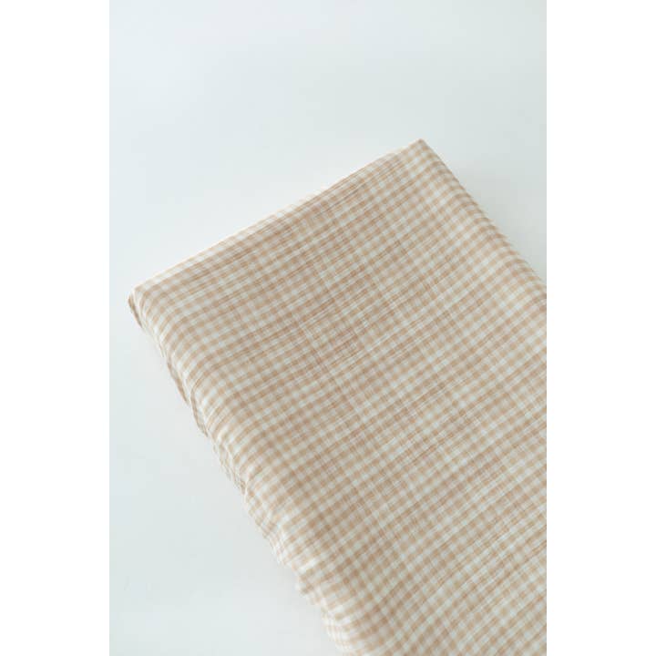 Coprifasciatoio TISU, Beige Gingham per la vendita all'ingrosso da parte di TISU