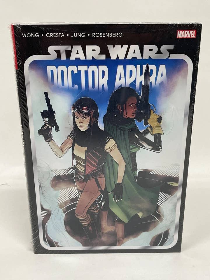 STAR WARS DOCTOR APHA Omnibus Vol. 2 for wholesale by Unknown Comics