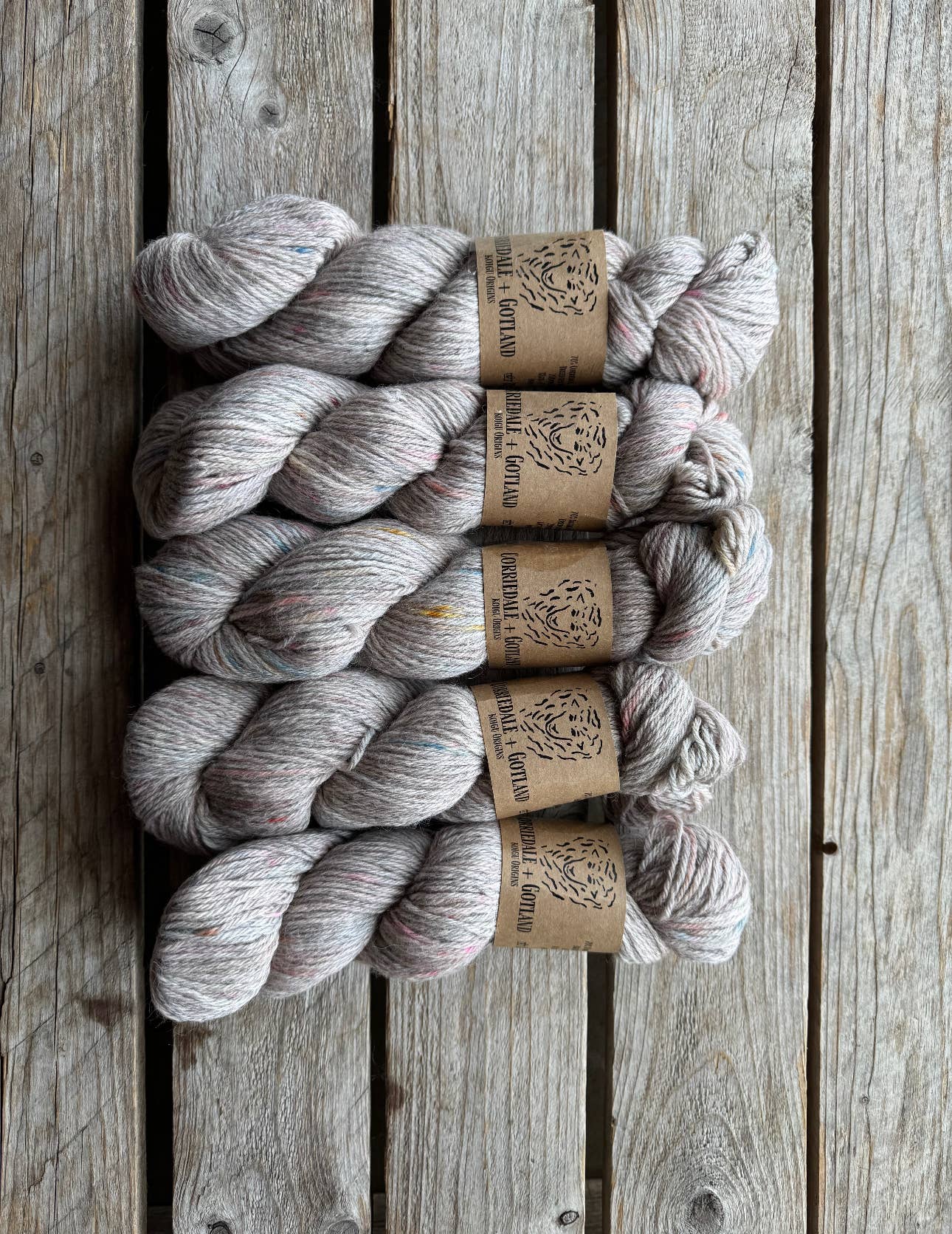 Koigu Wool Designs - Vente Fils à tricoter - Laine worsted Corriedale / Gotland21