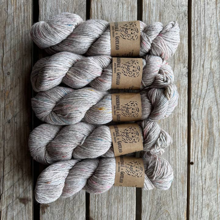 Koigu Wool Designs - Vente Fils à tricoter - Laine worsted Corriedale / Gotland21