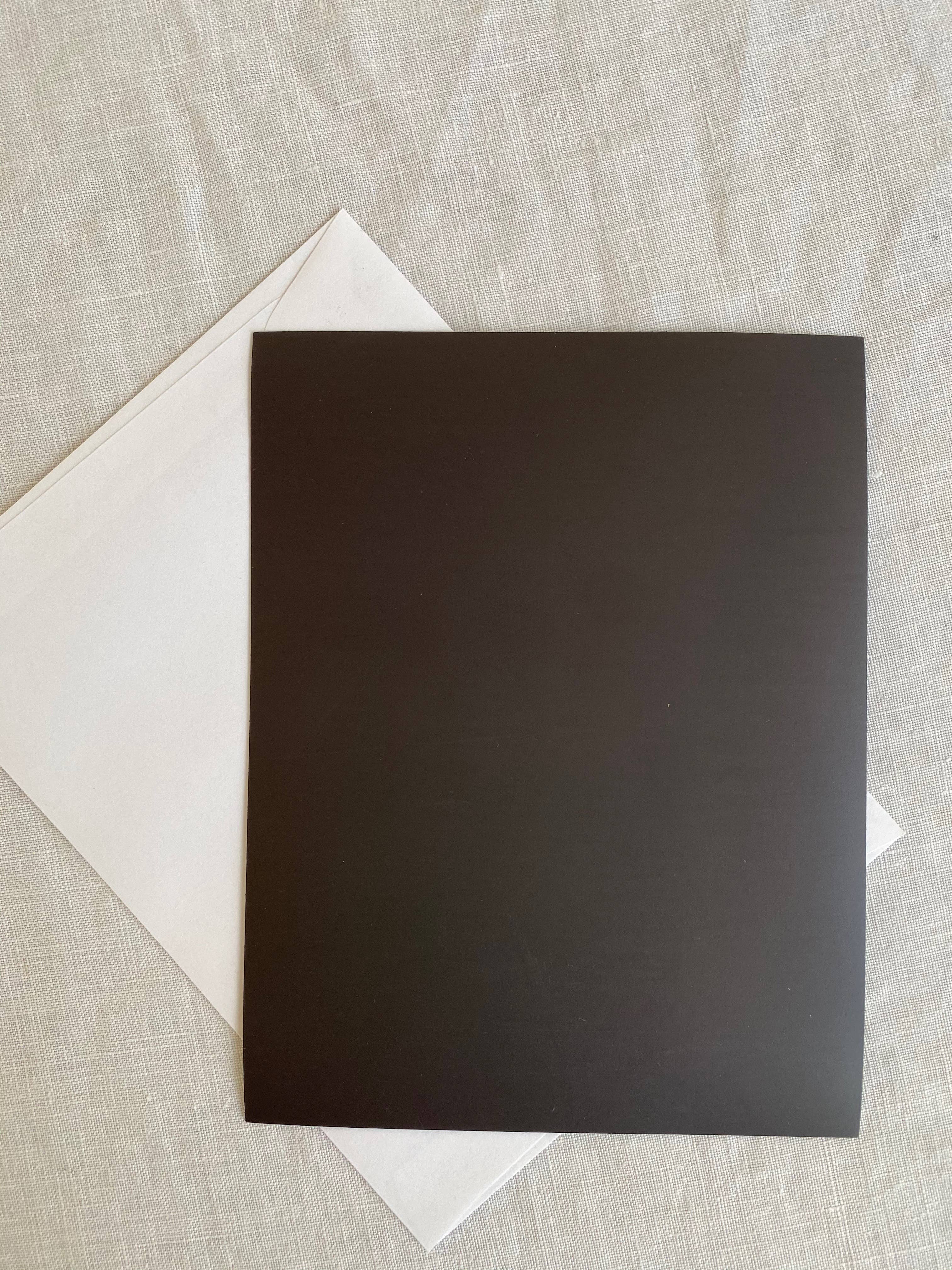 Mia Moyad Studio - Wholesale Postcard - Your Heart Is Forever Imprinted On My Heart-postcard magnet2