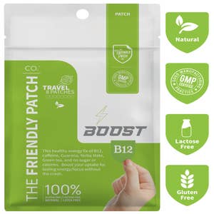 Stock Transdermal Hangover Recovery Patches - The Tape Lab