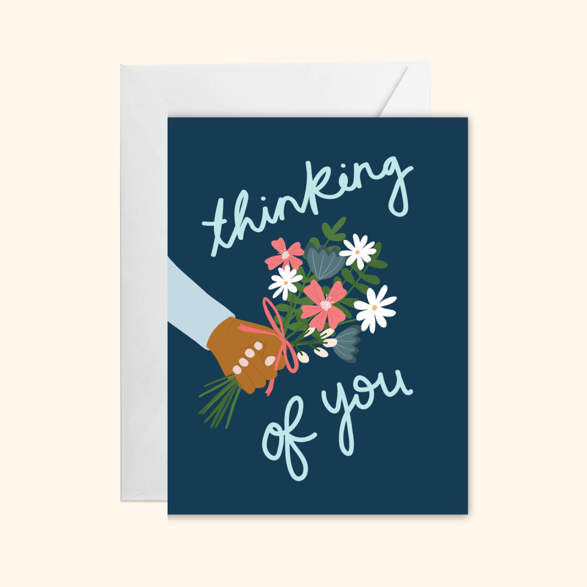 Oh Happy Dani - Wholesale Thinking of You Card - Thinking of You Greeting Card