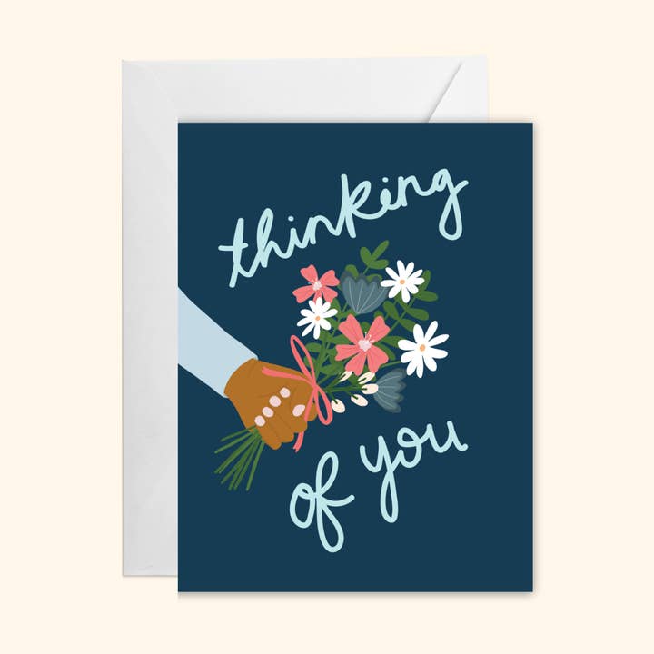 Oh Happy Dani - Wholesale Thinking of You Card - Thinking of You Greeting Card0