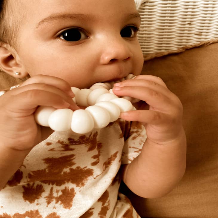  Cuddle Baby, Gum Friendly Soft Silicone Baby Spoons