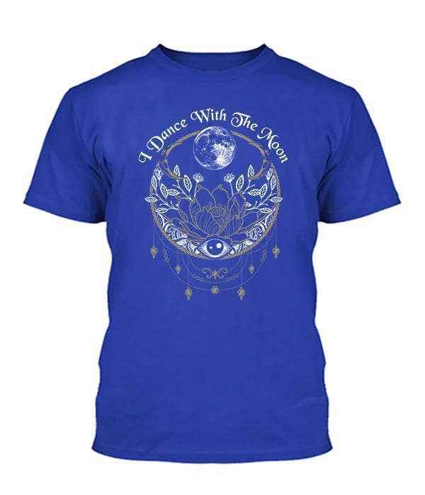 Soulful Wear - Wholesale Tank Top - Women's - I Dance With The Moon Lotus3