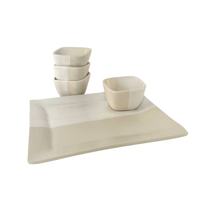 ALEX MARSHALL STUDIOS - Wholesale Platter - Large Rectangle Platter3