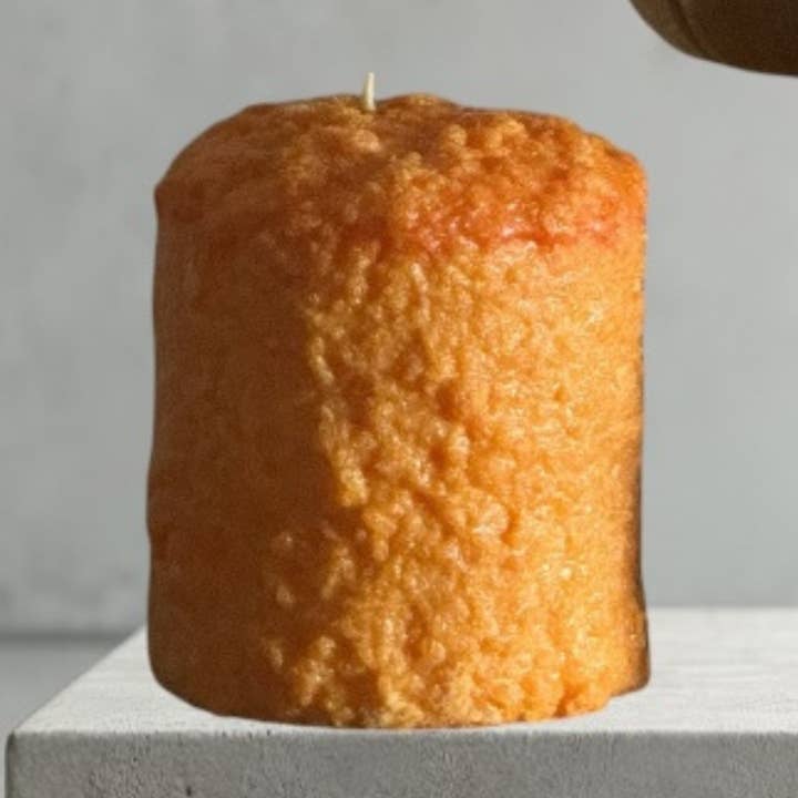 Candle Moments "delizia agli agrumi e mirtilli rossi» per la vendita all'ingrosso da parte di Lepaki Beauty