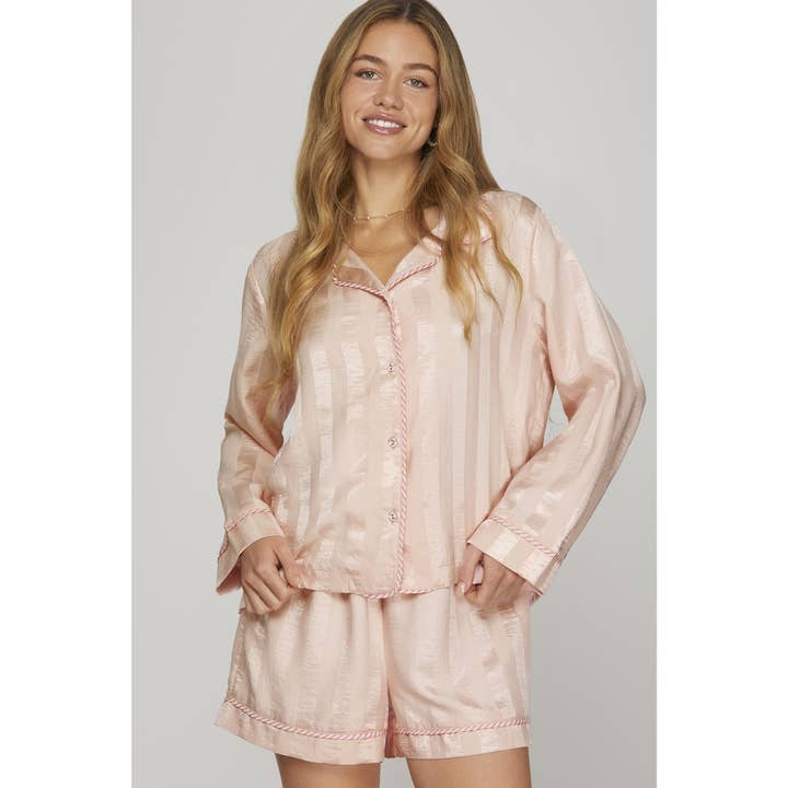 PAJAMA SET for wholesale by STYLE USA