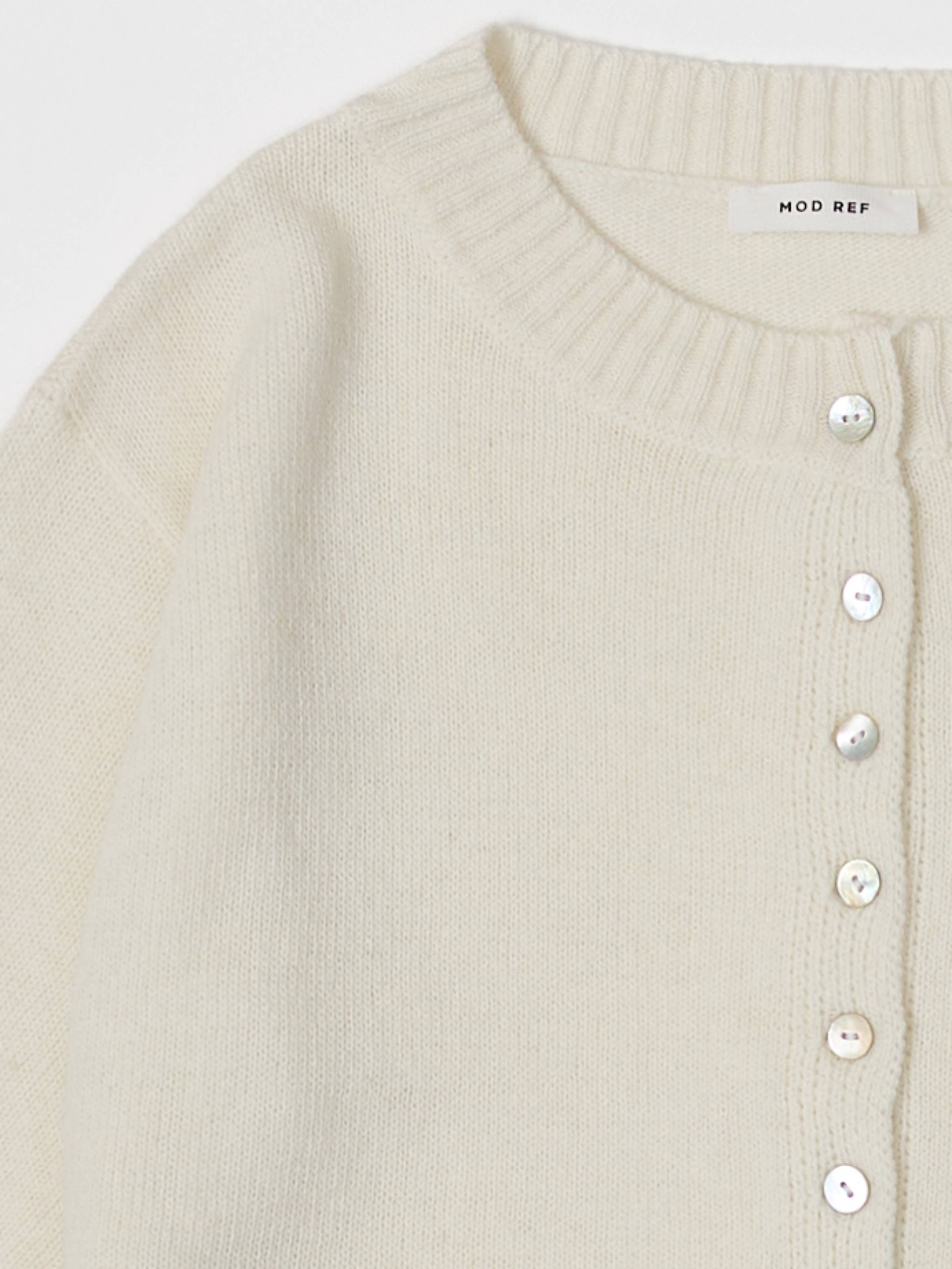 MOD REF - Wholesale Cardigan - Women's - The Stacey Cardigan | Brushed Half Sleeve Cardigan18