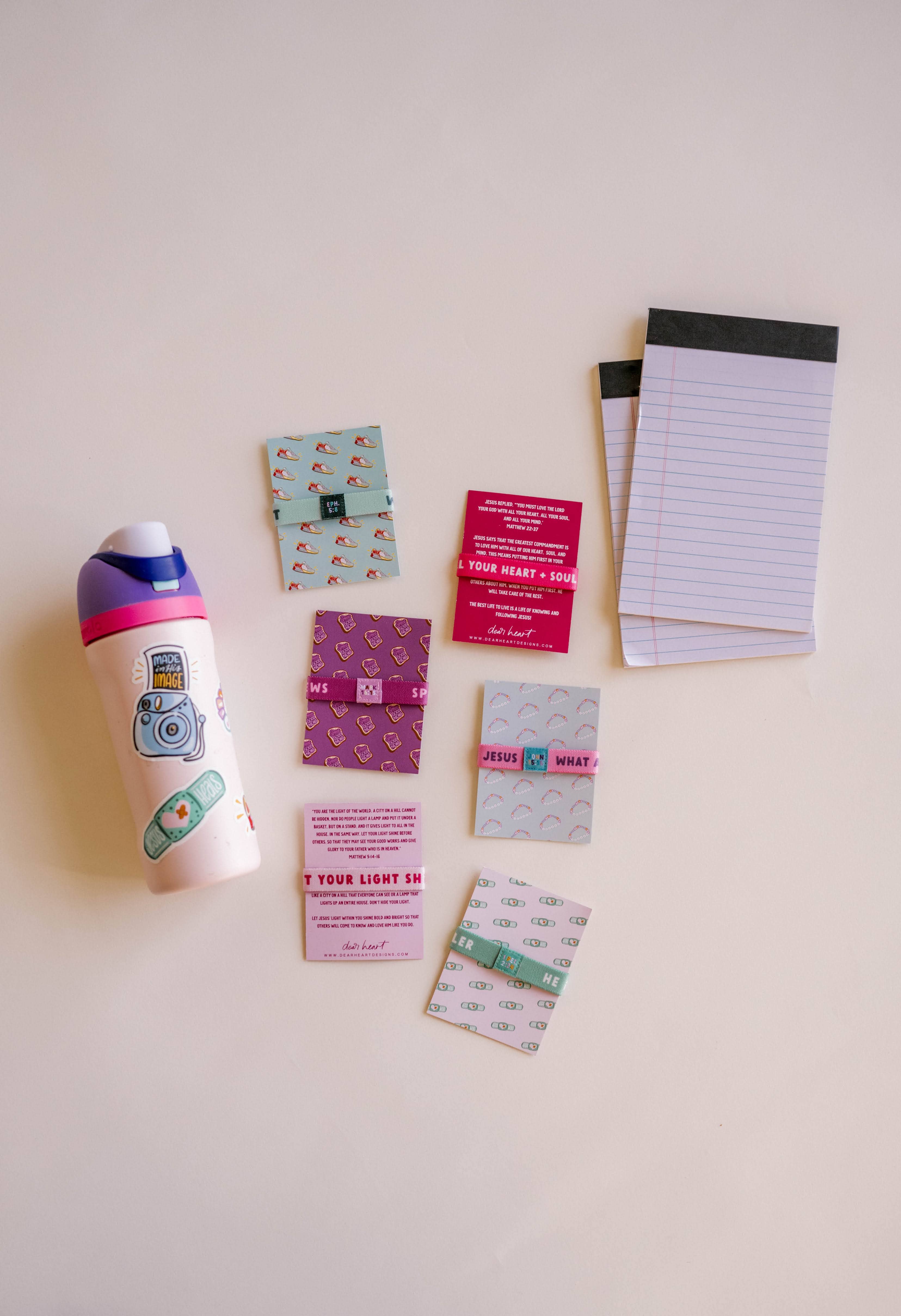 Dear Heart - Vendita all'ingrosso Bracciale a polsino - Neonati - Bracciale per bambini Let Your Light Shine4