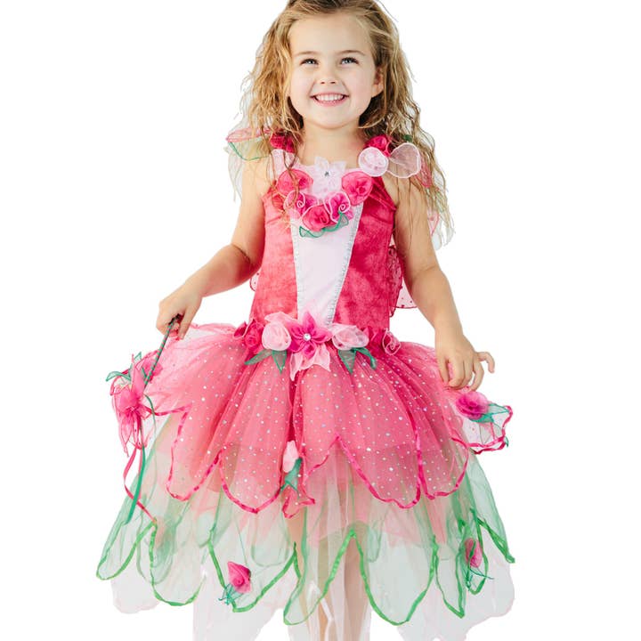 Bloom Fairy Dress for wholesale by Lets dress up