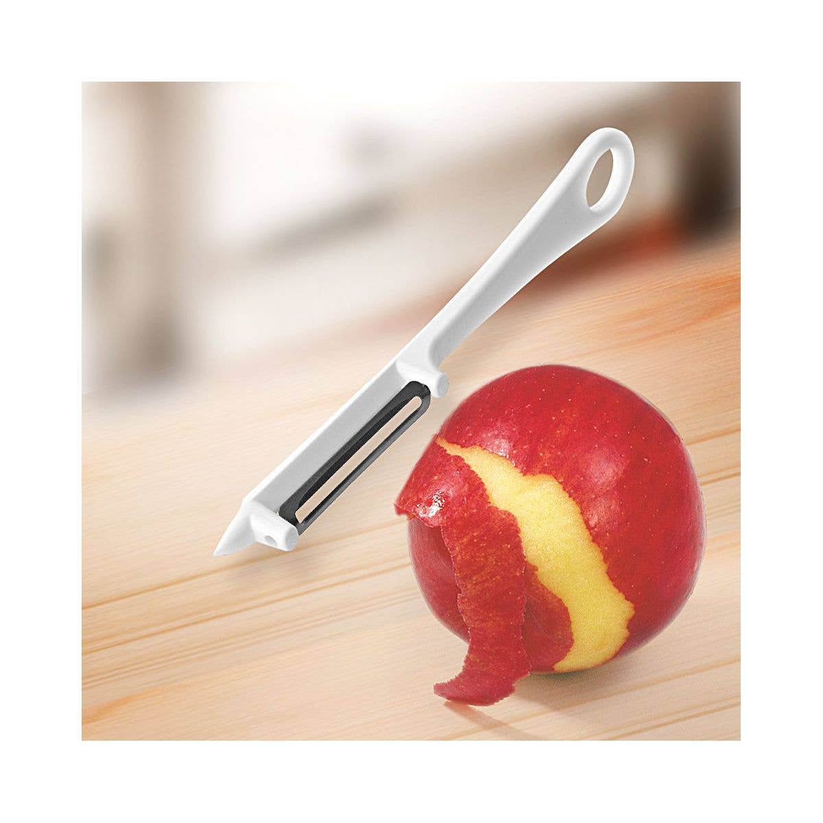 Fackelmann – wholesale Köksverktyg/-pryl – Fackelmann vänster- och högerhänt grönsaksskalare7