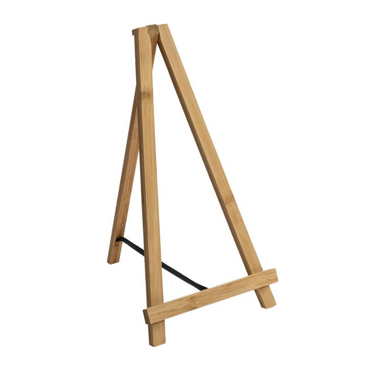 Rinkit Pty Ltd - Wholesale Easel - Mini Wooden Display Easel - By Argon Tableware