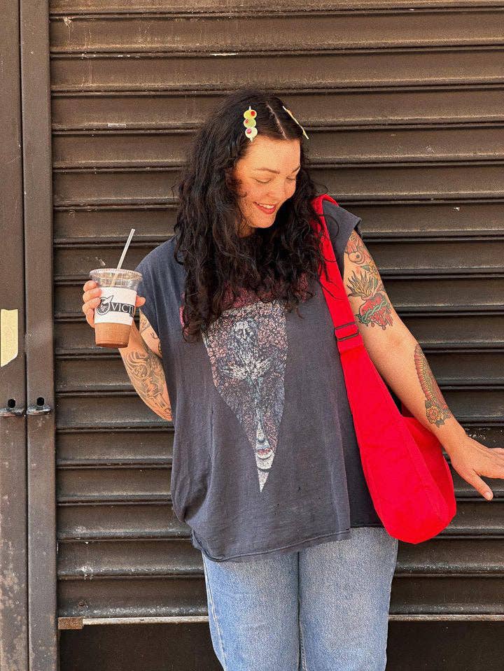 The Peach Fuzz - Wholesale Hair Accessories Set - Women's - Stuffed Olive Hair Clip Set3