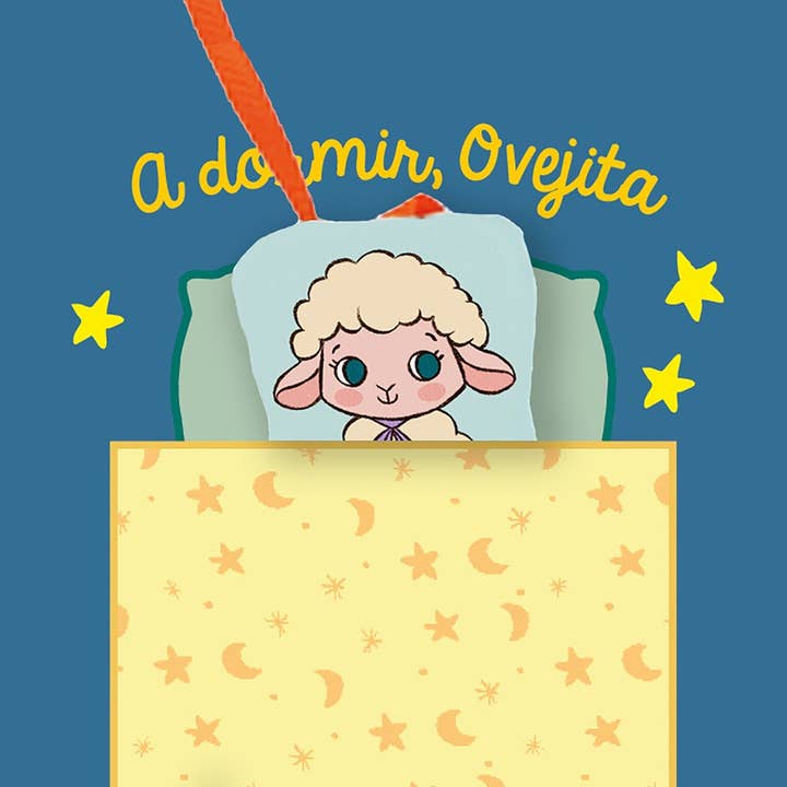 Independent Publishers Group - Wholesale Baby & Toddler Book (0-2) - A dormir, Ovejita