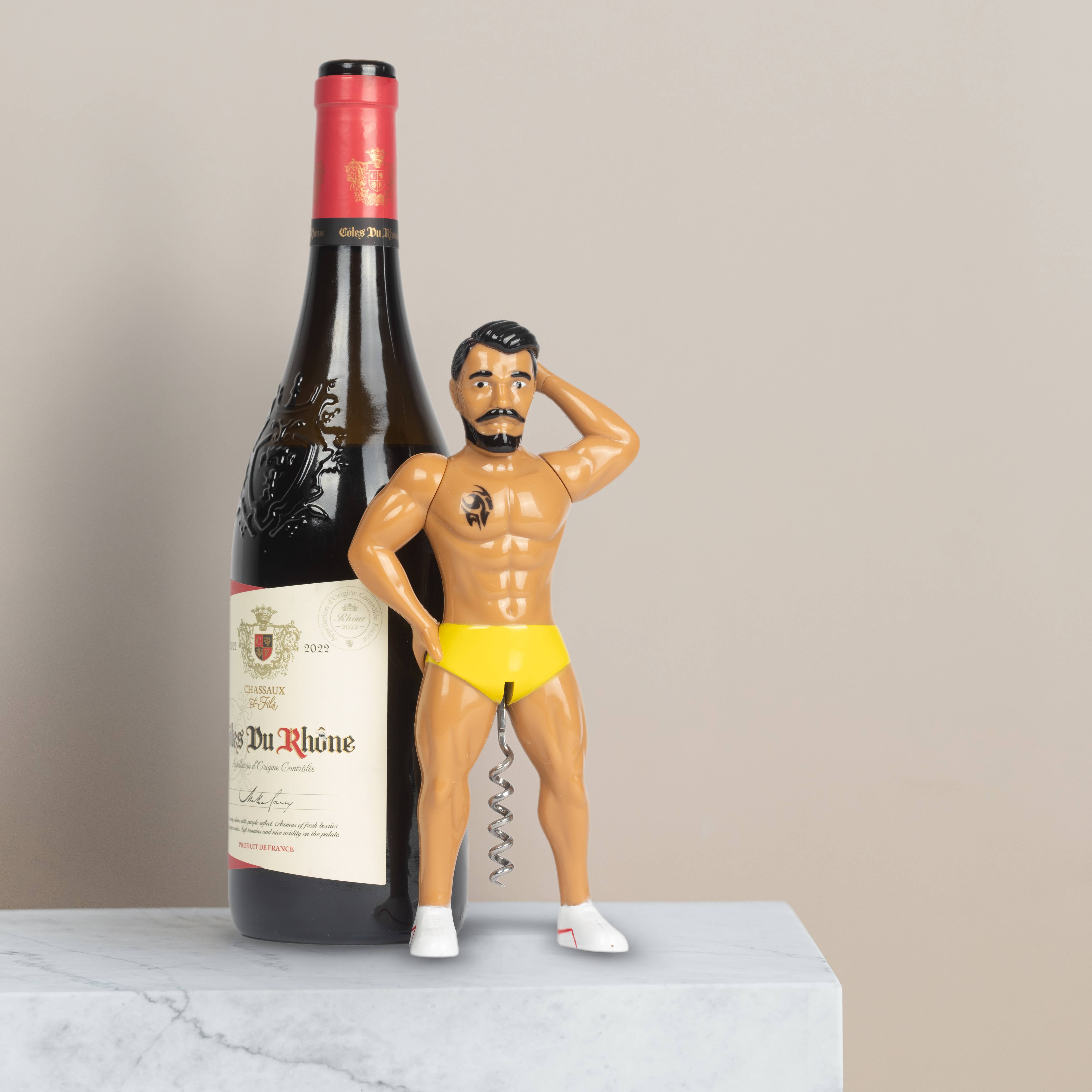 Thumbs Up! - Wholesale Wine Tool Set - Mr. Lovin' Cork Screw5