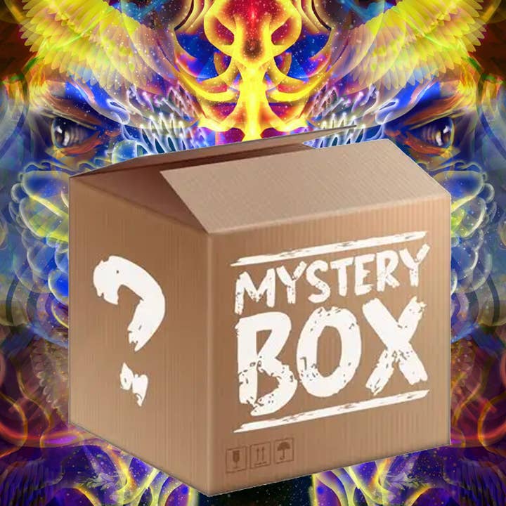 🌈✨ Boîte Mystère de Bijoux Boho Bliss – Réservée aux Esprits Libres ! ✨🌈 pour la vente par Shop Therapy