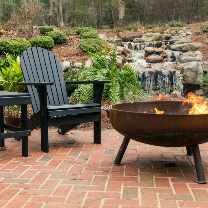 Evergreen Patio - Wholesale Fire Pit - 36" Fire Pit Legacy Series