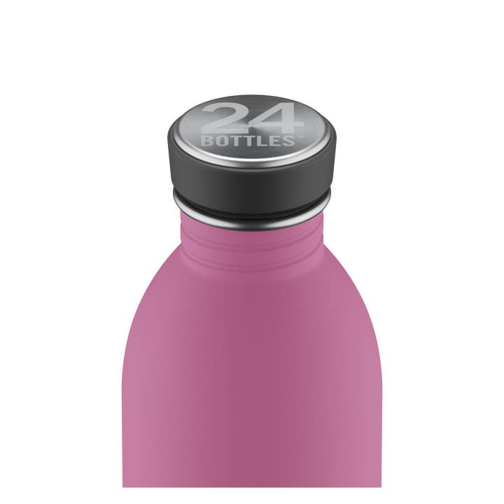 24Bottles - Wholesale Water Bottle - Urban Bottle | Mauve - 500 ml1