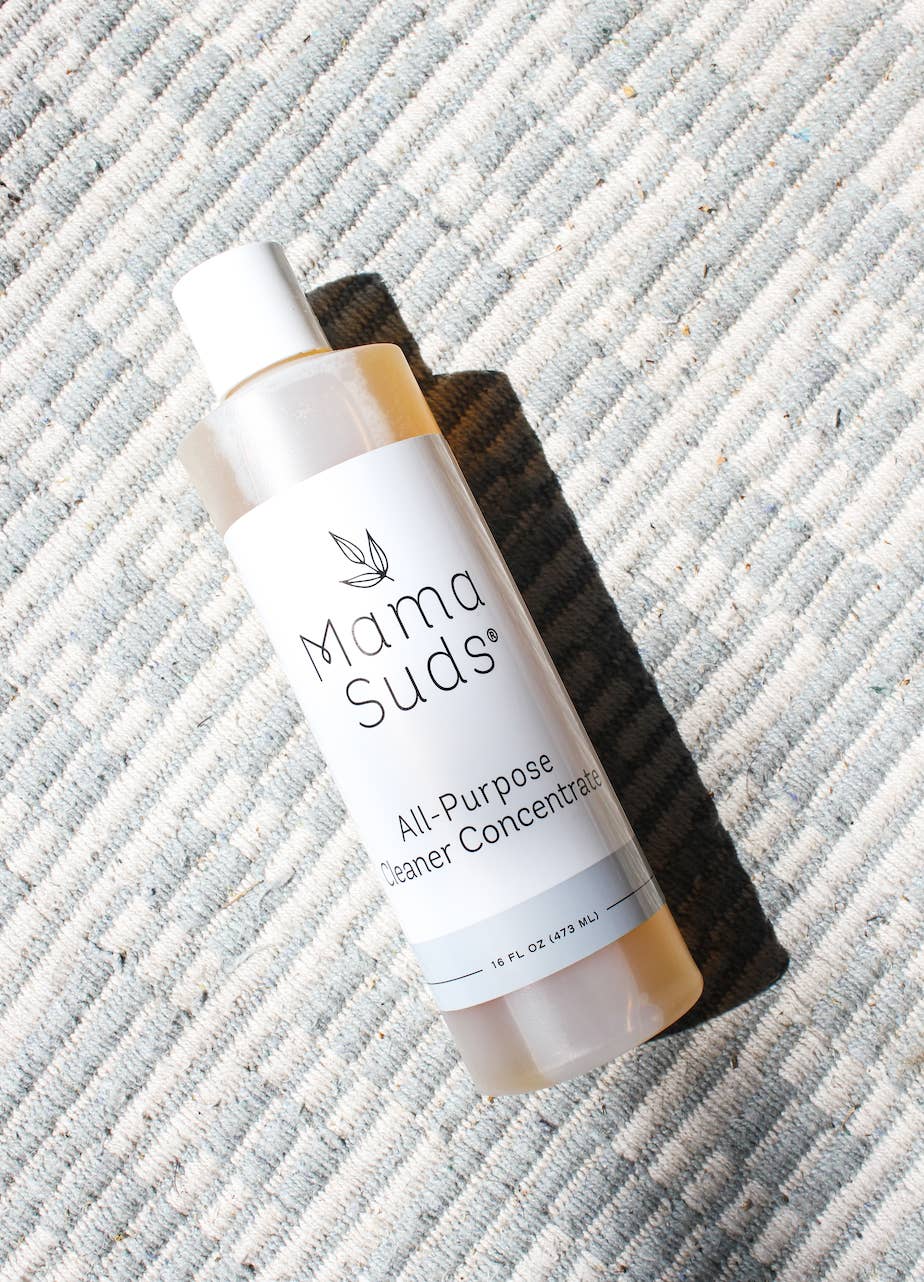 MamaSuds | Non-toxic Household Cleaners + Real Soap - Wholesale All-Purpose Cleaning Spray - All-Purpose Cleaner Concentrate