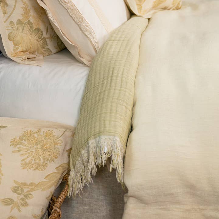 Cloud Bed sjaal voor wholesale door April Cornell