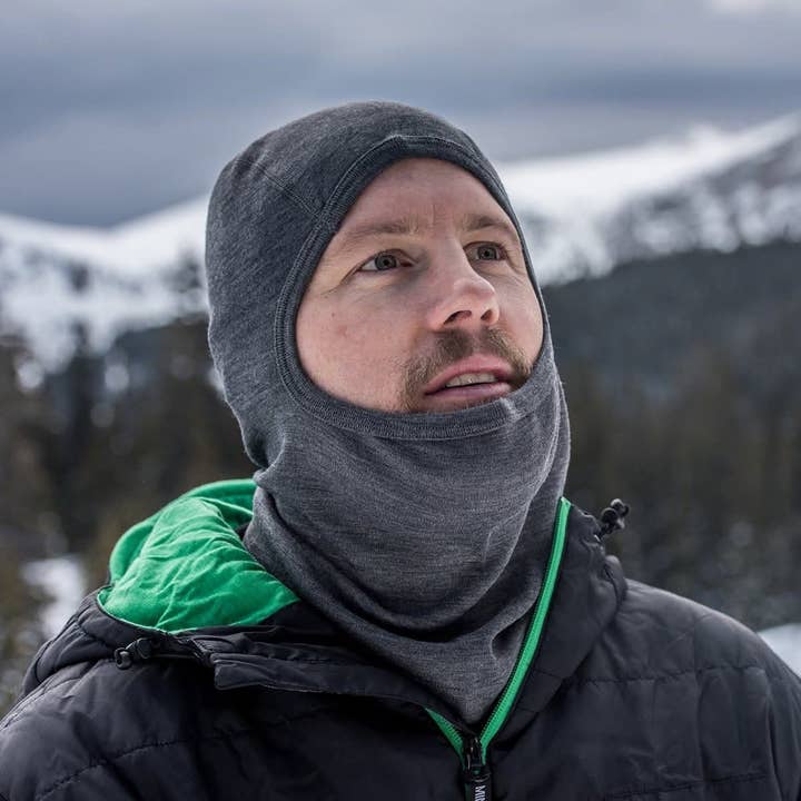 Minus33 Merino Wool - Wholesale Balaclava - Women's - Midweight Wool Balaclava - 100% Merino Wool51