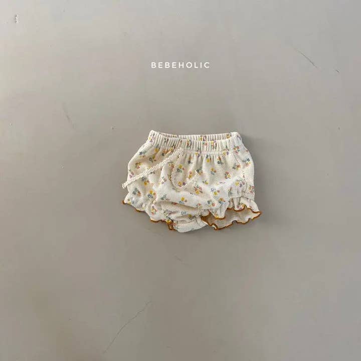 Cozy Kidz - Wholesale Underwear/Diaper Cover - Baby - Flower Bloomer