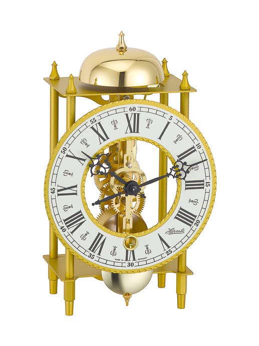 Reloj de mesa con diseño retro Hermle UK 23004-000711 para venta al por mayor de Hermle UK