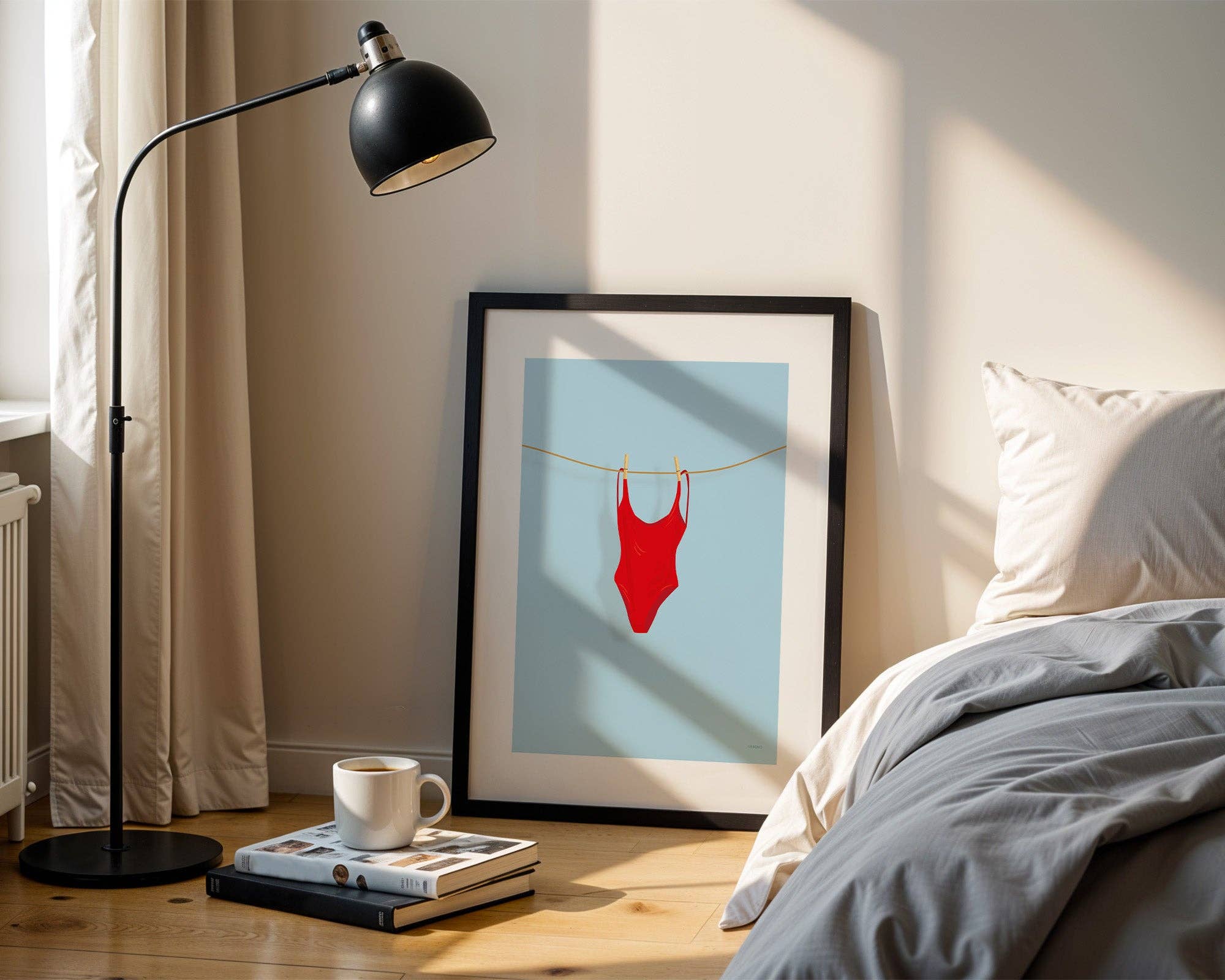 Burones - Wholesale Art Print - Artprint Badpak4