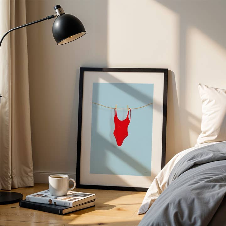 Burones - Wholesale Art Print - Artprint Badpak4